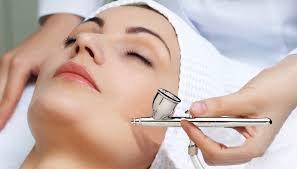 Oxygen facials. Perfect for special occasions.