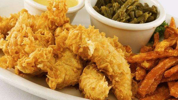 Amazing Chicken Tenders