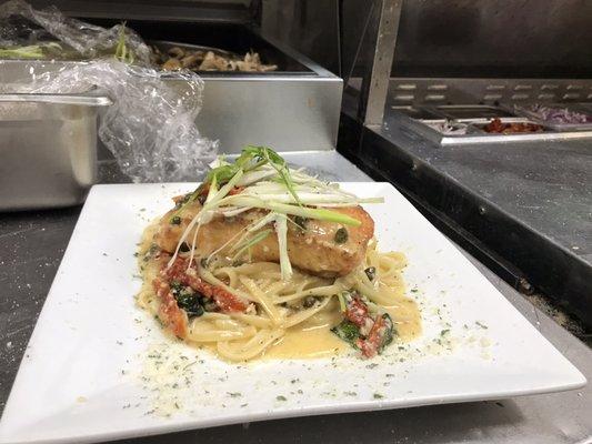 Salmon Lemone