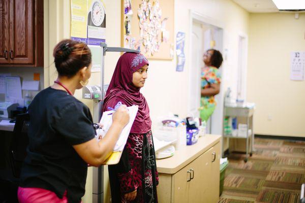 Jericho Road Community Health Center