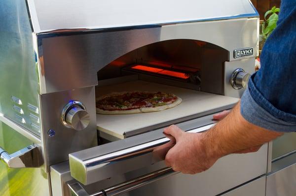 Lynx Pizza Oven and Grills