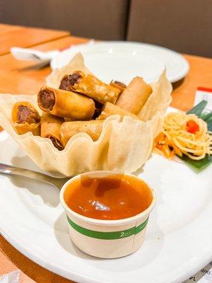 Lumpiang Shanghai