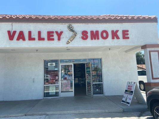 Valley Smoke