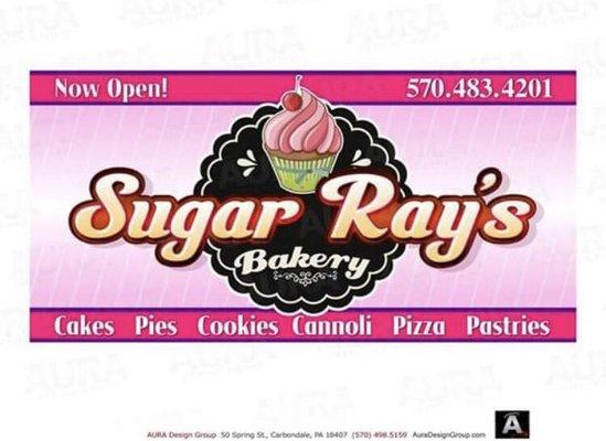 Sugar Ray's Bakery