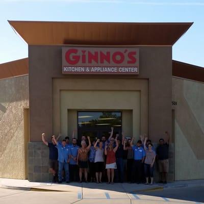 Ginno's Kitchen & Appliance Center