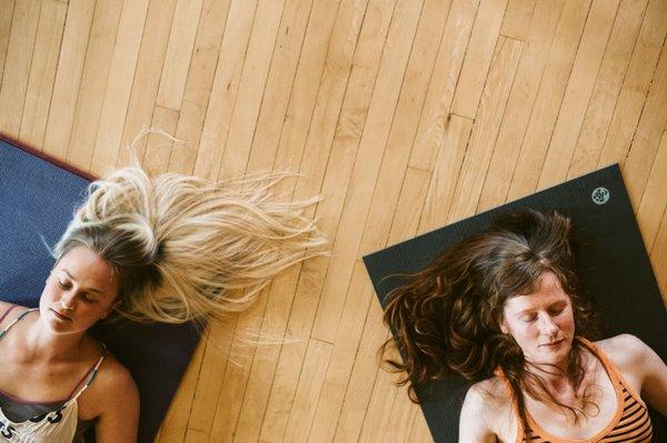 Yoga Teacher Training at Yoga Refuge