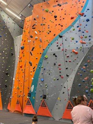 Stone Age Climbing Gym