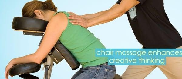 Infinite Massage: On-Site Chair Massage