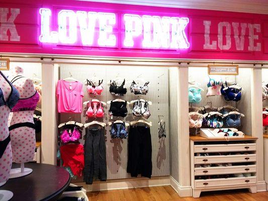 PINK by Victoria's Secret, KoP Plaza