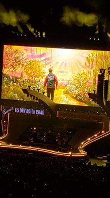 "Goodbye Yellow Brick Road" See ya Sir Elton!