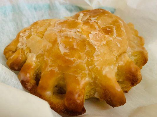 Almond Bear Claw