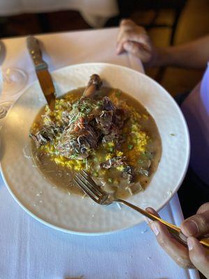 Lamb Ossobuco