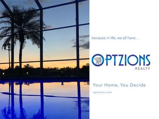 Luxurious Estero and Southwest Florida Real Estate Homes for Sale by Optzions Realty