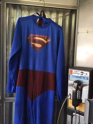 Superman Phone booth!