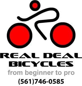 Original Logo With a capital R for both Rudy and Readeal.