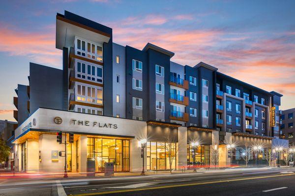 The Flats at Cityline Apartments