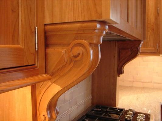 Our on-site millwork shop will handcraft beautiful woodwork and cabinetry