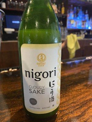 Sake