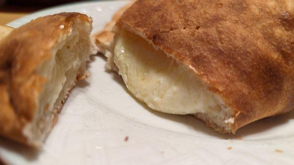 Cheese Calzone