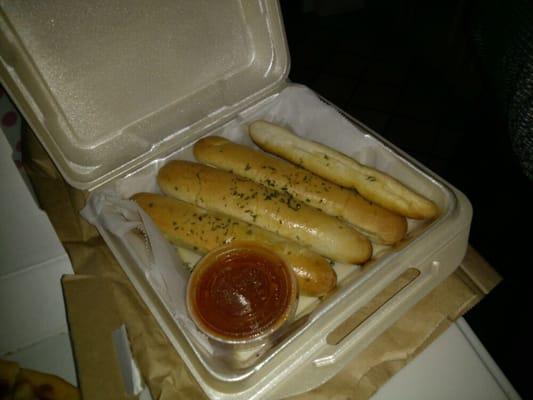 Bread Sticks!