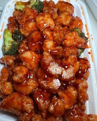 A8. General Tso