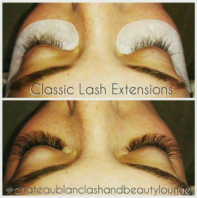 Classic Lash Extensions