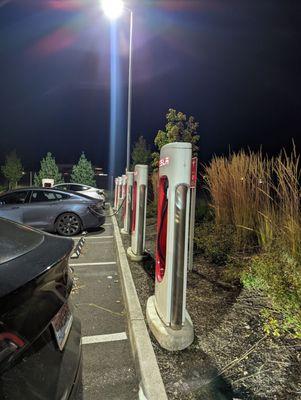 Supercharger