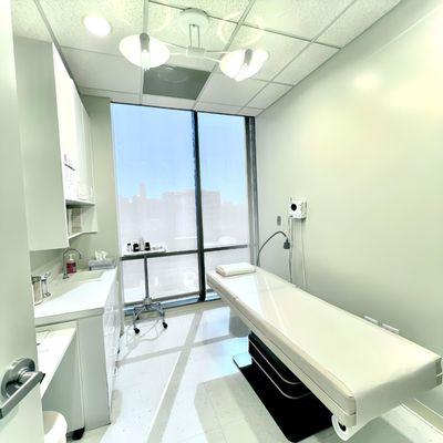 Treatment Room 2
where healing and care merge seamlessly in a serene and modern setting.