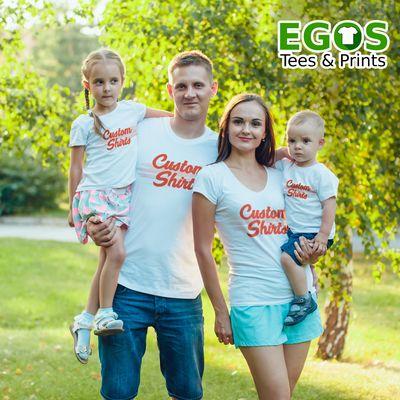 Egos Tees & Prints