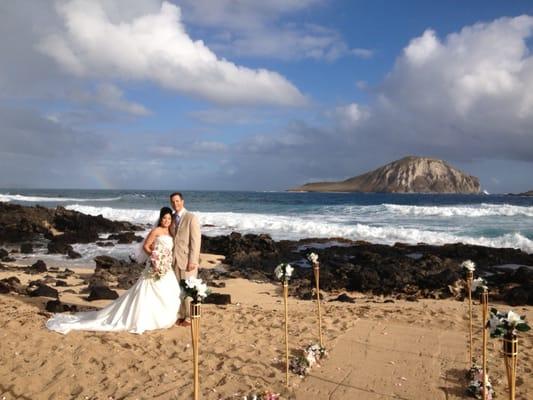 Destination Wedding: Hawaii