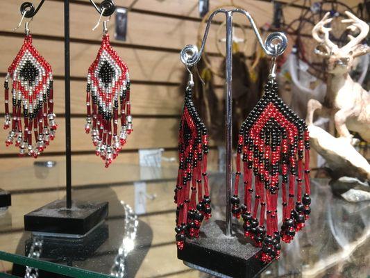 Beaded Earrings