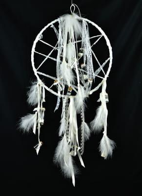 Create your own glass bottle dream catcher. Order your mini glass bottle with cork lids today!