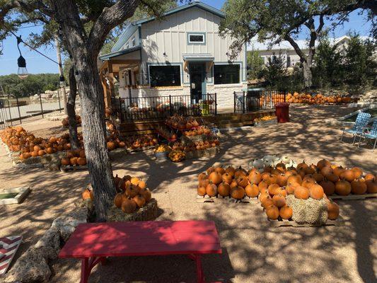 Wimberley National Mini Golf