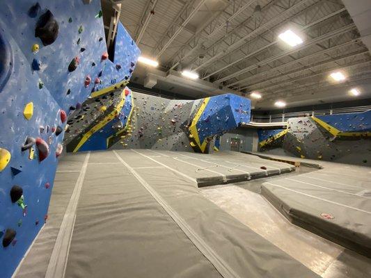 High Point Climbing And Fitness Birmingham