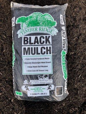 Bagged Mulch