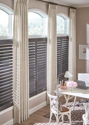 Graber blinds