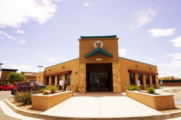 State Employee Credit Union of New Mexico