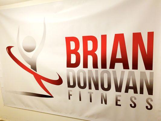 Brian Donovan Fitness - Training Studio