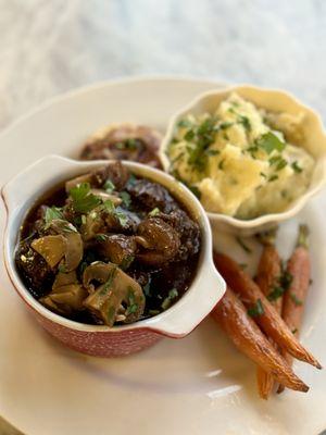 Beef Bourguignon