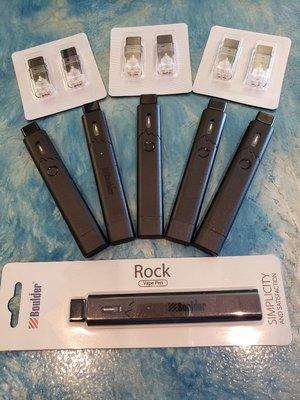 The ROCK! Best refillable pod system!