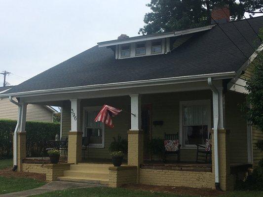 Full Roof Replacement - Hinson