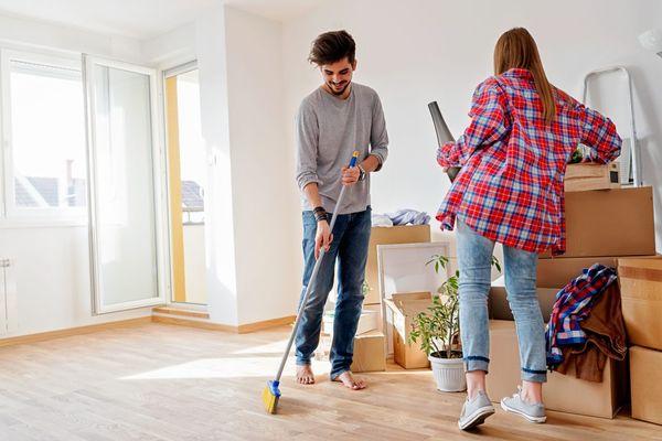 HOME CLEANING