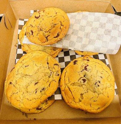 Chocolate Chip Traditional Cookie