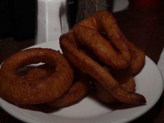 Fantasic Onion Rings!