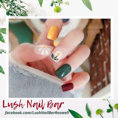 Nail designs are continually changing, but one thing that doesn't change is the effect a good manicure can have on an amazing outfit!