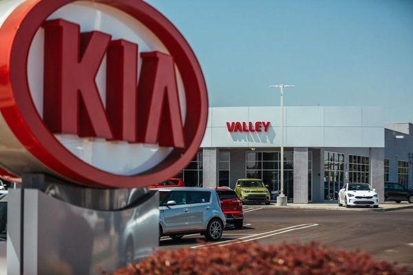 Valley Kia of Modesto