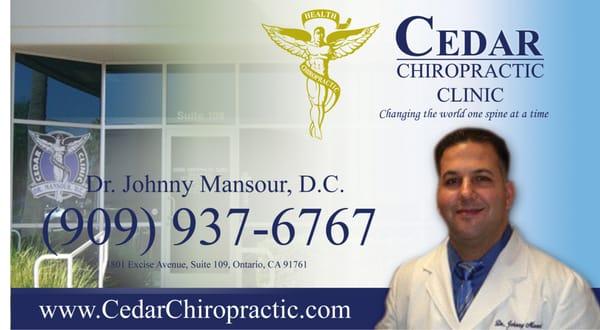 Cedar Chiropractic