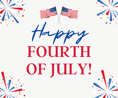 Happy 4th of July from our Decatur office!