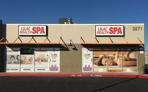 Lilac Health Spa