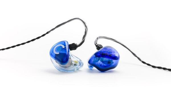 Custom in-ear monitors from Alclair Audio